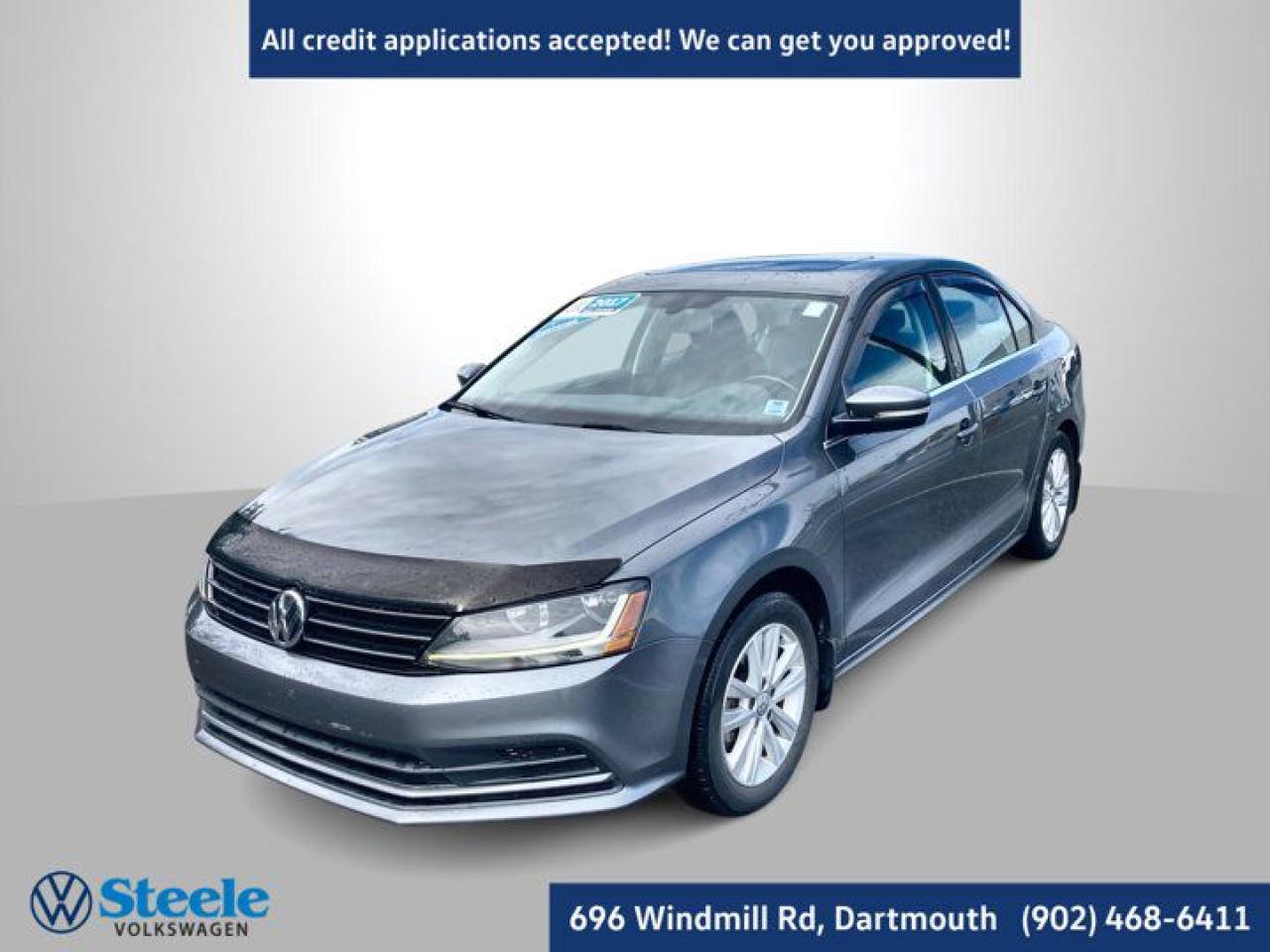 Used 2017 Volkswagen Jetta Sedan Wolfsburg Edition for sale in Dartmouth, NS