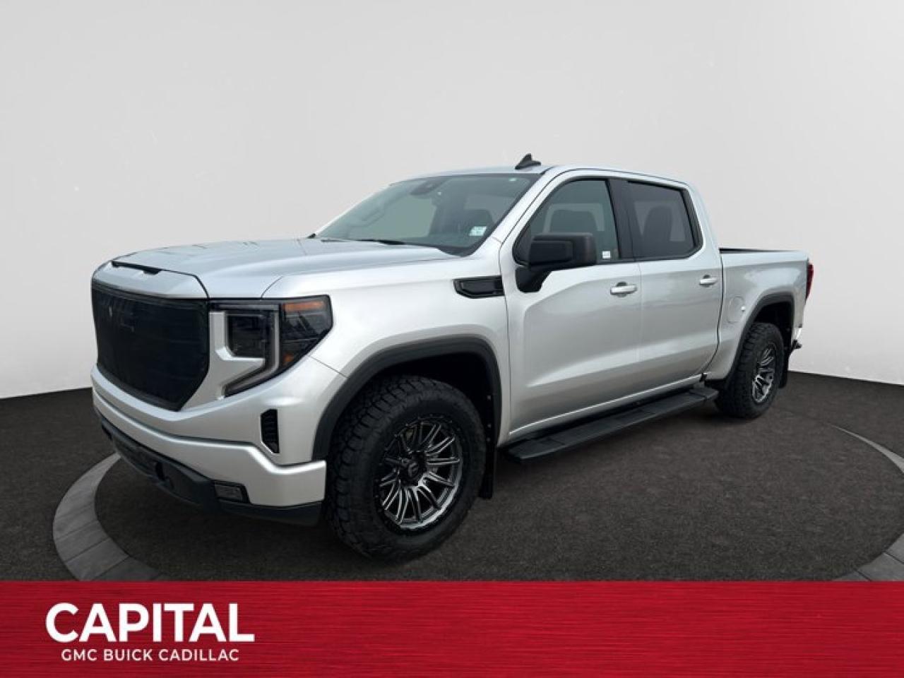 Used 2022 GMC Sierra 1500 Elevation Crew Cab for sale in Regina, SK