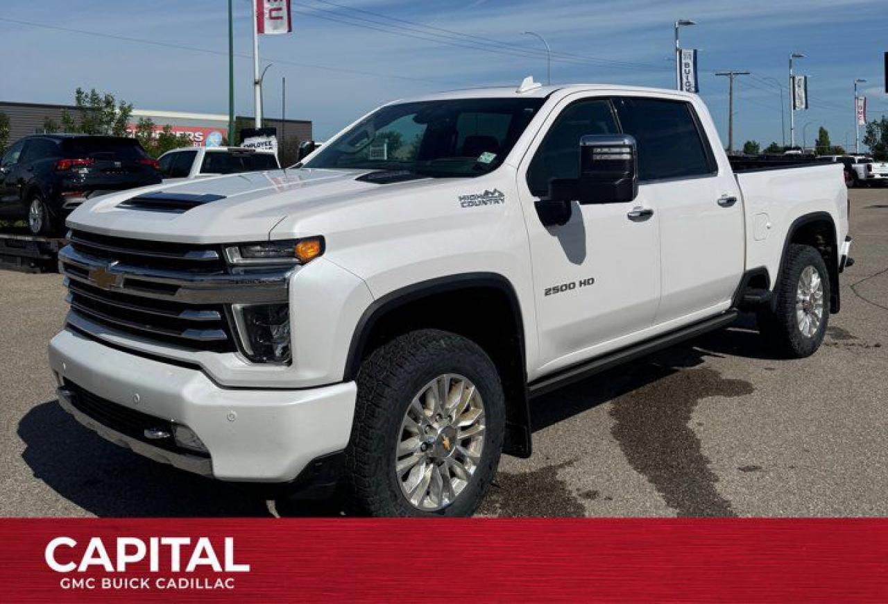Used 2023 Chevrolet Silverado 2500 HD High Country Crew Cab for sale in Regina, SK