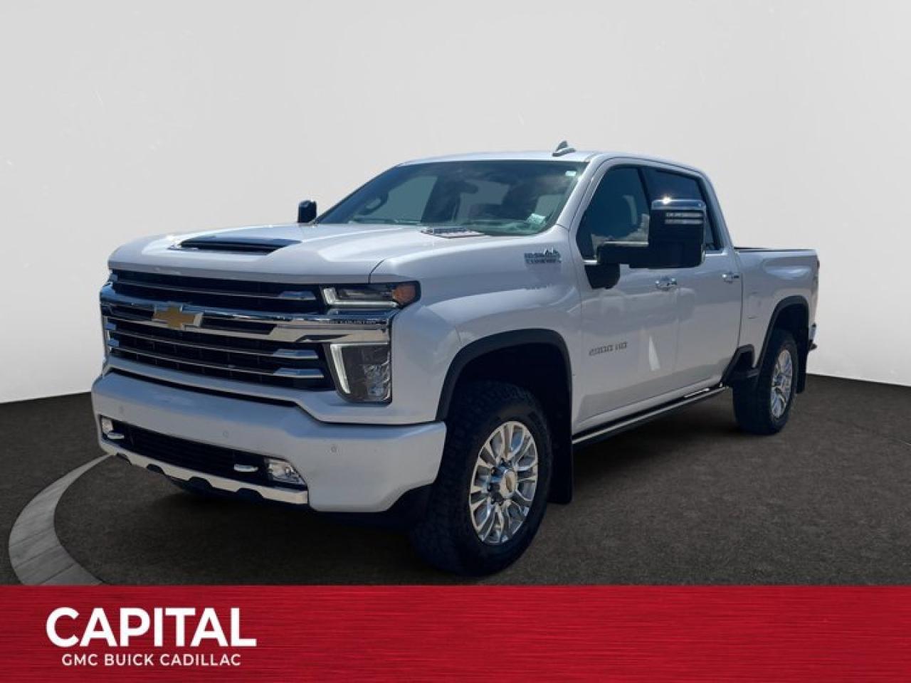 Used 2023 Chevrolet Silverado 2500 HD High Country Crew Cab for sale in Regina, SK