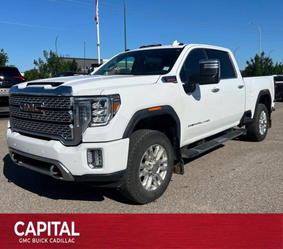 Used 2023 GMC Sierra 3500 HD Denali Crew Cab for sale in Regina, SK