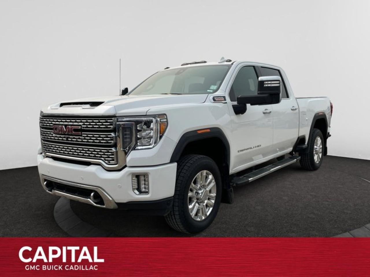 Used 2023 GMC Sierra 3500 HD Denali Crew Cab for sale in Regina, SK