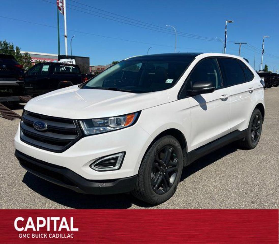 Used 2018 Ford Edge SEL AWD for sale in Regina, SK