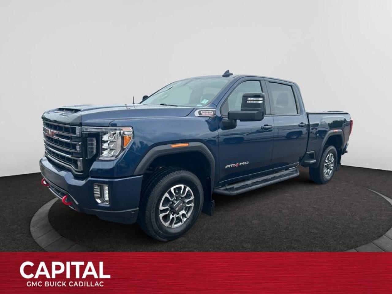 Used 2023 GMC Sierra 2500 HD AT4 Crew Cab for sale in Regina, SK