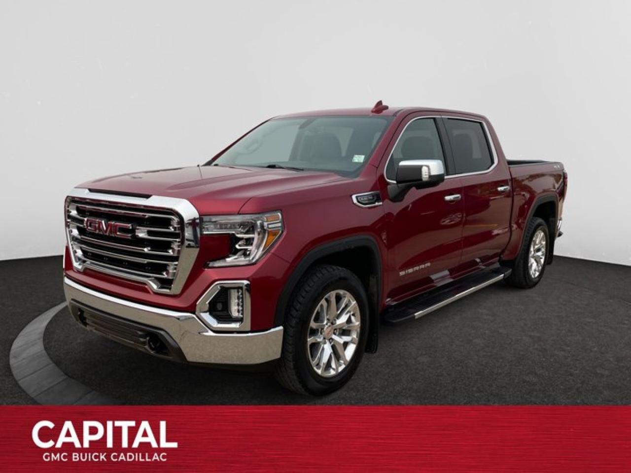Used 2020 GMC Sierra 1500 SLT CREW CAB for sale in Regina, SK