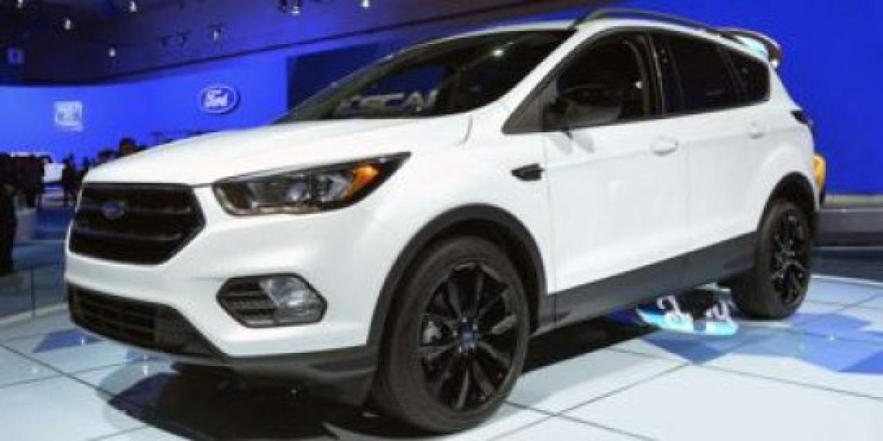 Used 2018 Ford Escape SEL 4WD for sale in Winnipeg, MB