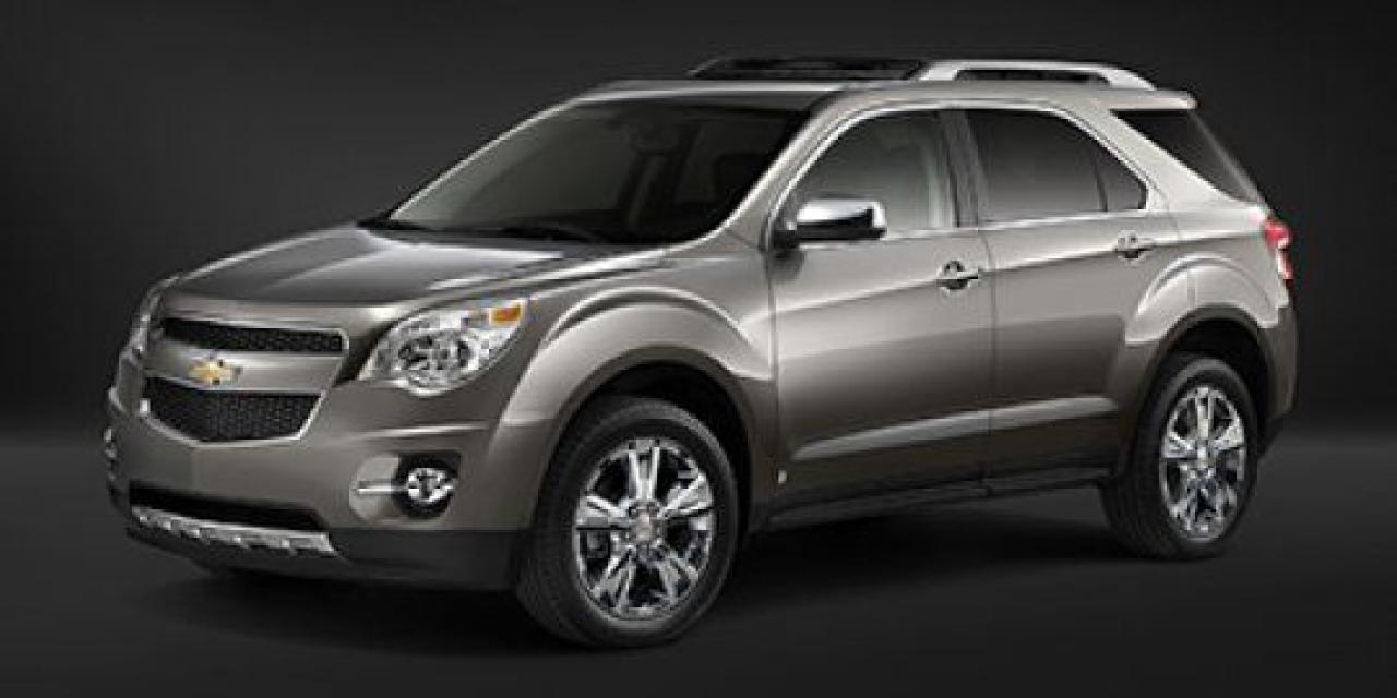 Used 2015 Chevrolet Equinox LT **New Arrival** for sale in Winnipeg, MB