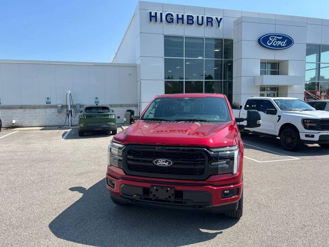 New 2025 Ford F-150 Lariat for sale in London, ON