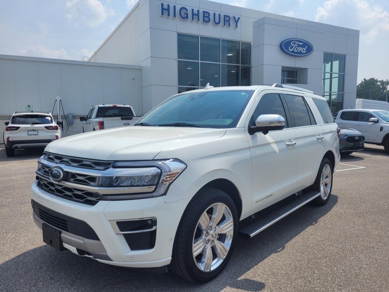 Used 2024 Ford Expedition Platinum for sale in London, ON