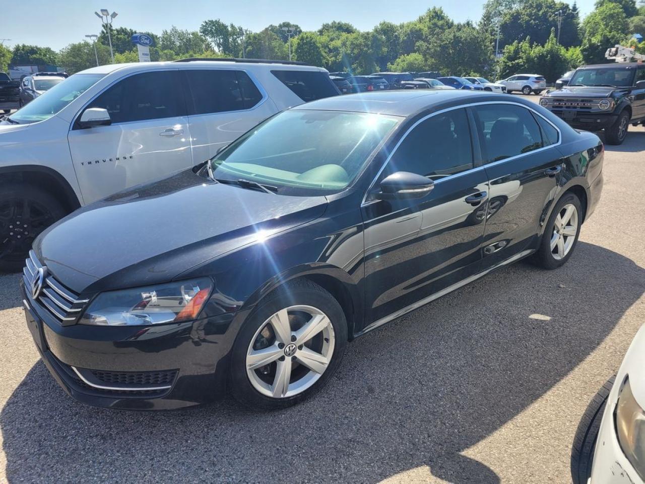 Used 2012 Volkswagen Passat  for sale in London, ON