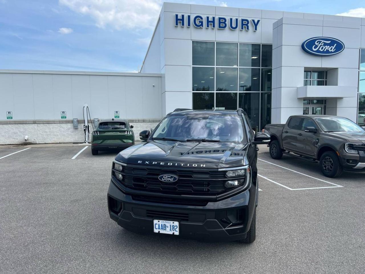 New 2025 Ford Expedition Active for sale in London, ON
