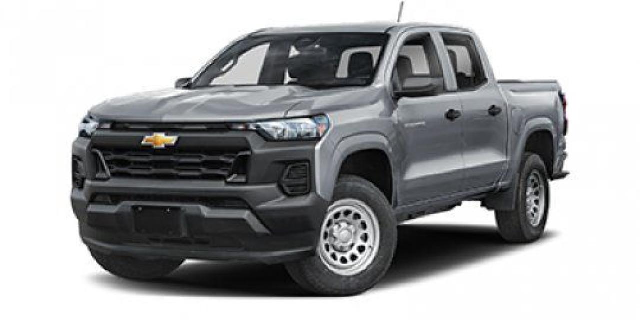 New 2025 Chevrolet Colorado 4WD Z71 for sale in Calgary, AB