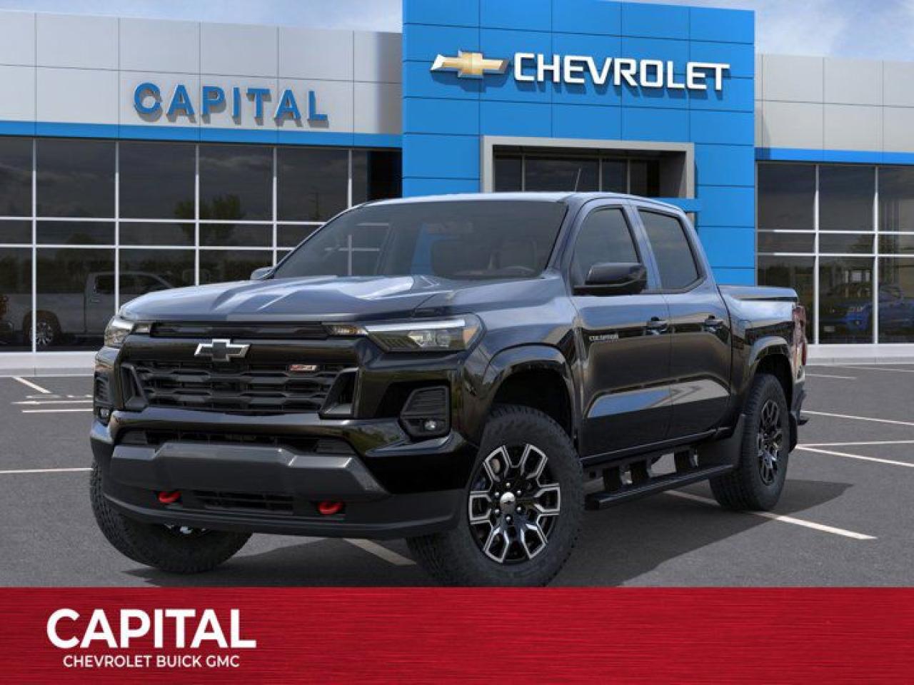 New 2025 Chevrolet Colorado 4WD Z71 for sale in Calgary, AB