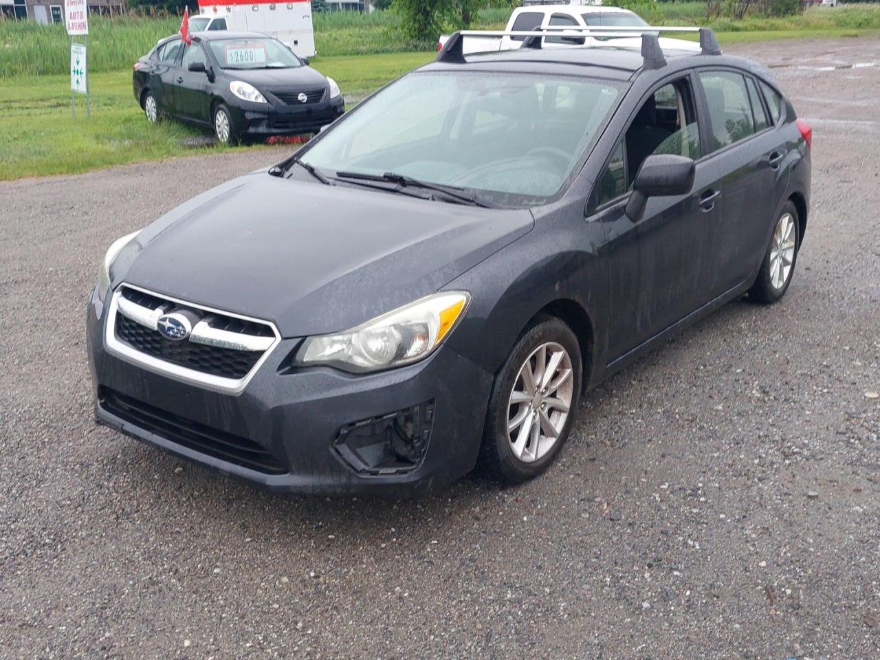 Used 2014 Subaru Impreza 2.0i  Premium for sale in Gatineau, QC