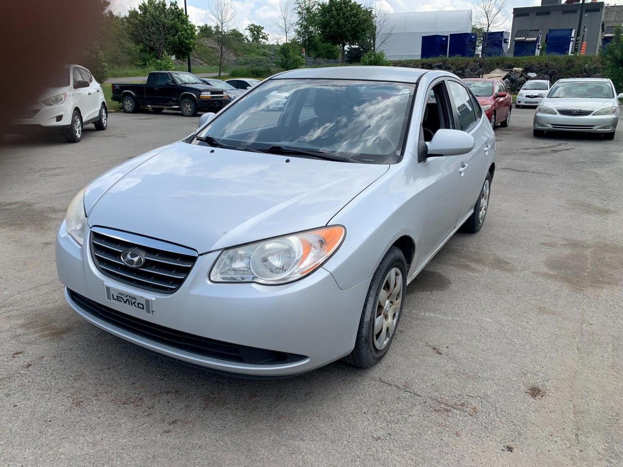Used 2009 Hyundai Elantra GLS for sale in Saint Henri de Lévis, QC