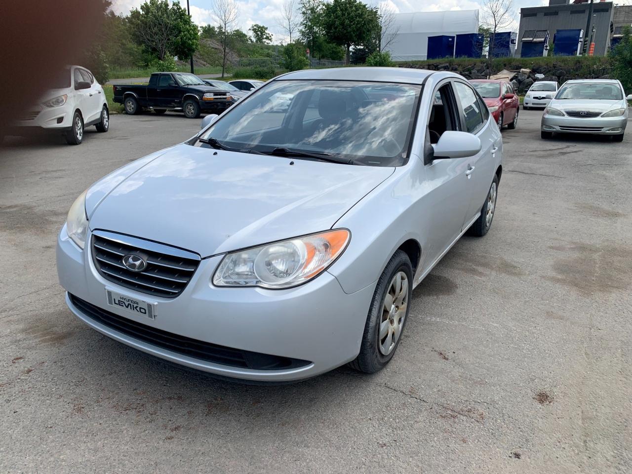Used 2009 Hyundai Elantra GLS for sale in Saint Henri de Lévis, QC