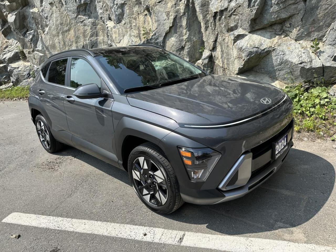 Used 2024 Hyundai KONA 2.0L Preferred AWD w/Trend Package for sale in Greater Sudbury, ON