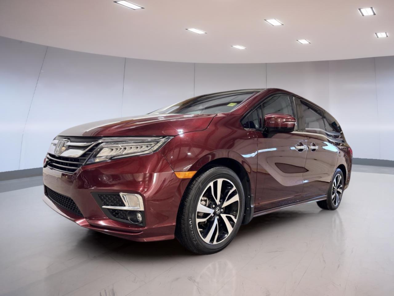 Used 2019 Honda Odyssey Touring for sale in Moose Jaw, SK