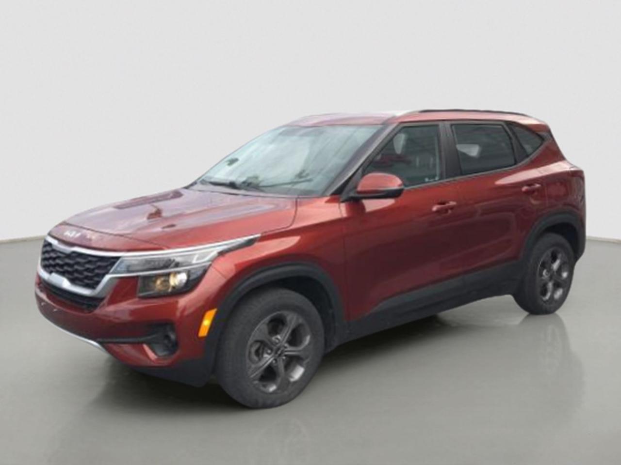 Used 2022 Kia Seltos LX FWD for sale in Peterborough, ON
