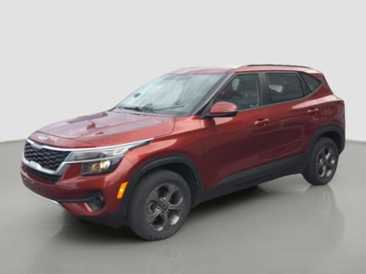 Used 2022 Kia Seltos LX FWD for sale in Peterborough, ON
