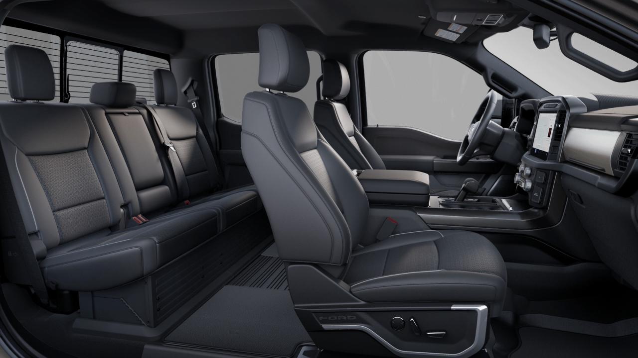New 2025 Ford F-150 Lariat for sale in Kingston, ON