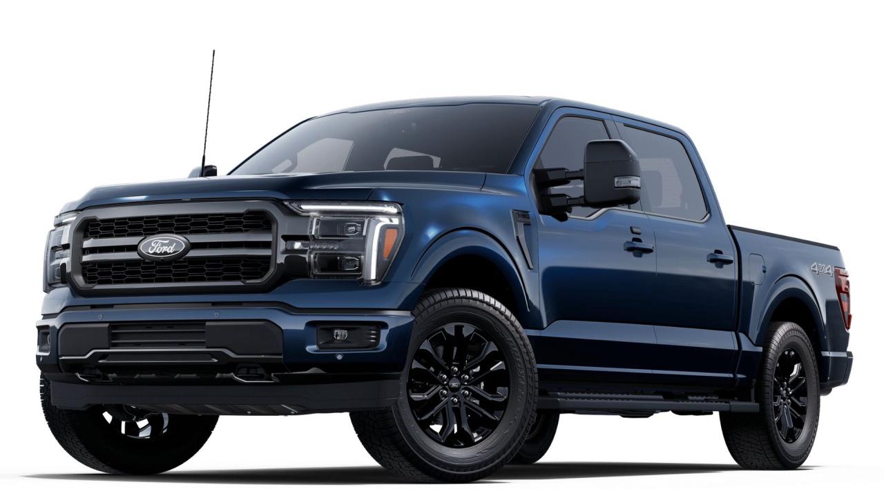New 2025 Ford F-150 Lariat for sale in Kingston, ON