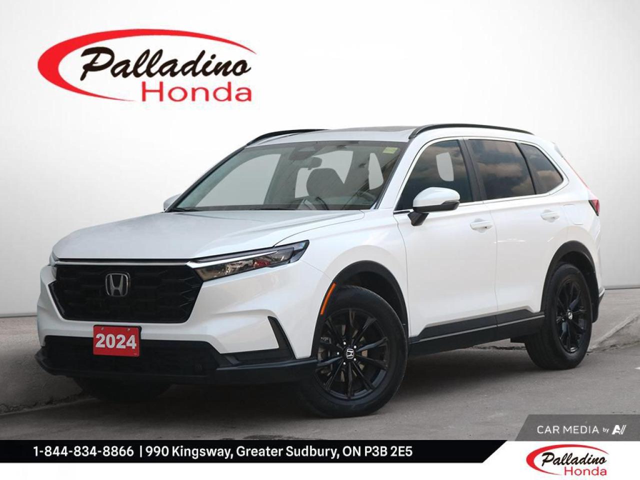 Used 2024 Honda CR-V Sport for sale in Greater Sudbury, ON