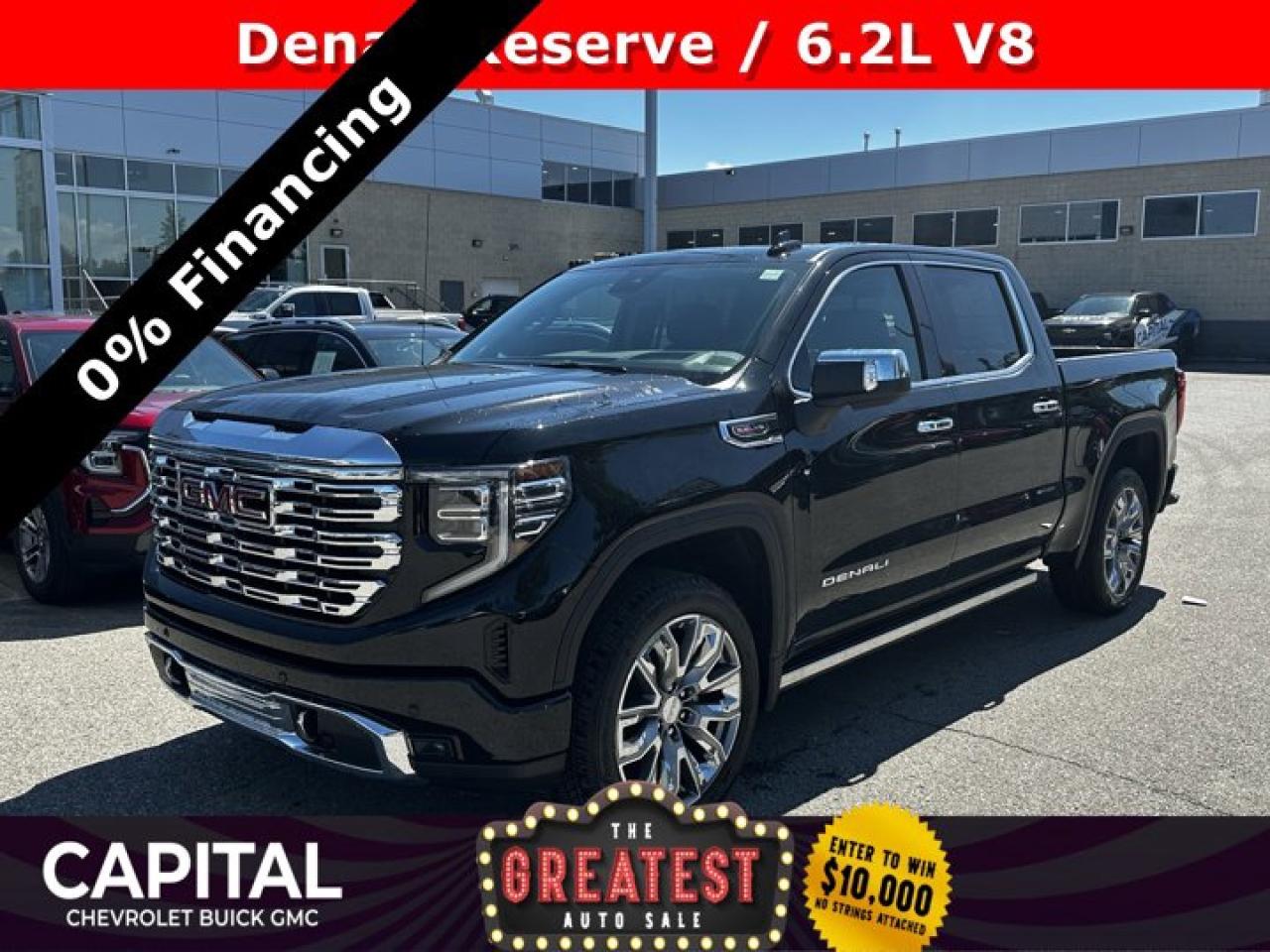 New 2025 GMC Sierra 1500 Denali for sale in Calgary, AB