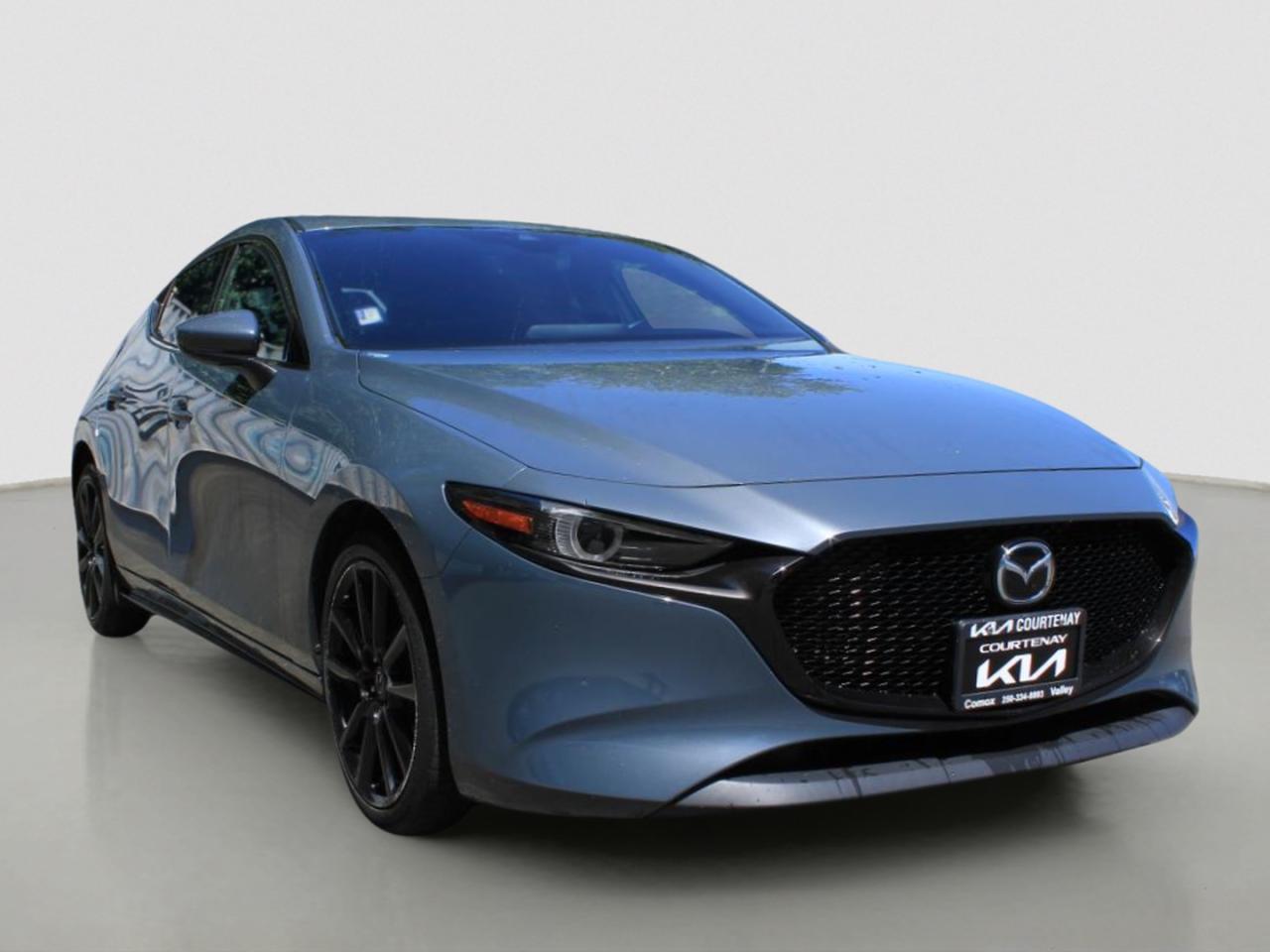 Used 2020 Mazda MAZDA3 Sport GT Auto i-ACTIV AWD for sale in Courtenay, BC