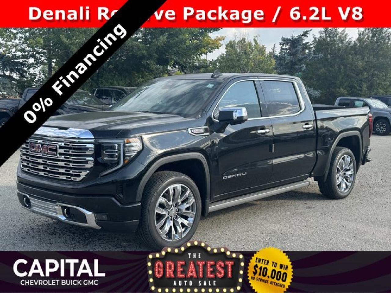 New 2025 GMC Sierra 1500 Denali for sale in Calgary, AB