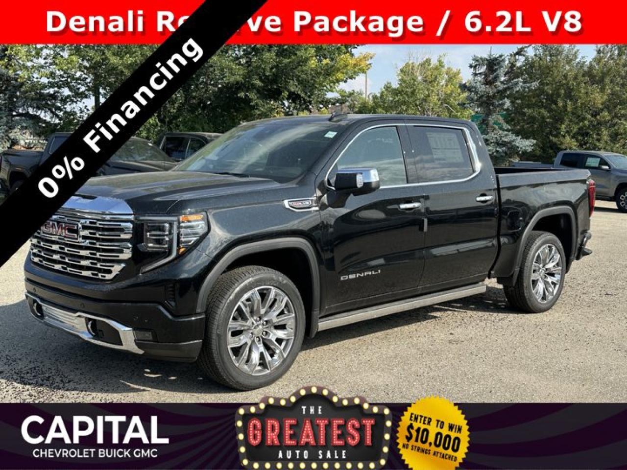 New 2025 GMC Sierra 1500 Denali for sale in Calgary, AB