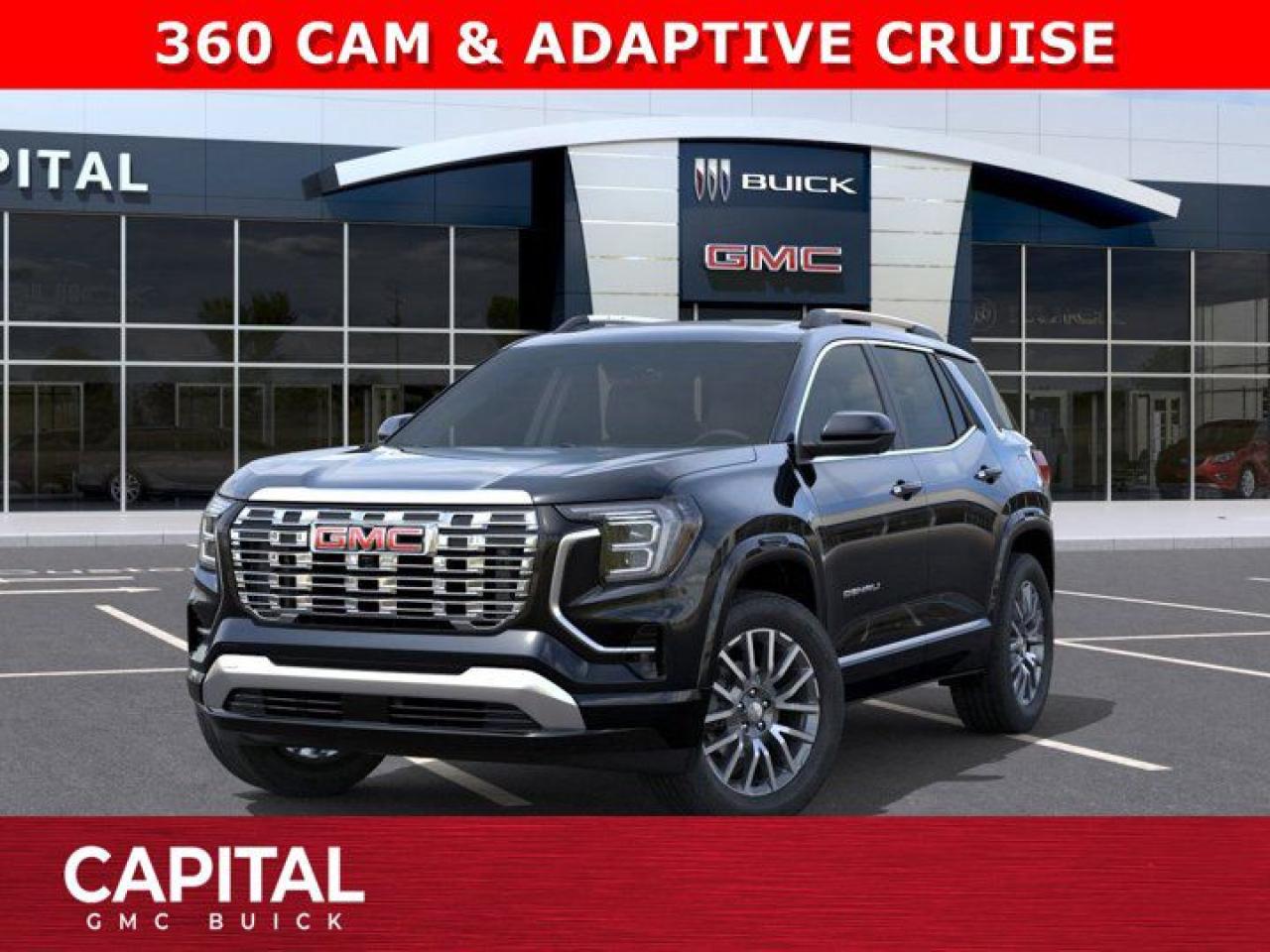New 2026 GMC Terrain AWD Denali for sale in Edmonton, AB
