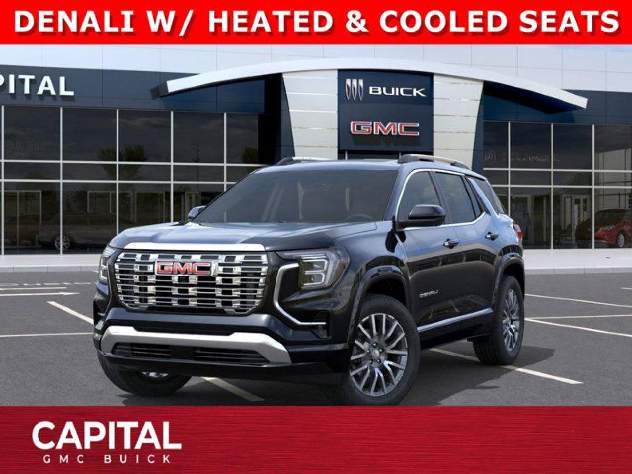 New 2026 GMC Terrain AWD Denali for sale in Edmonton, AB