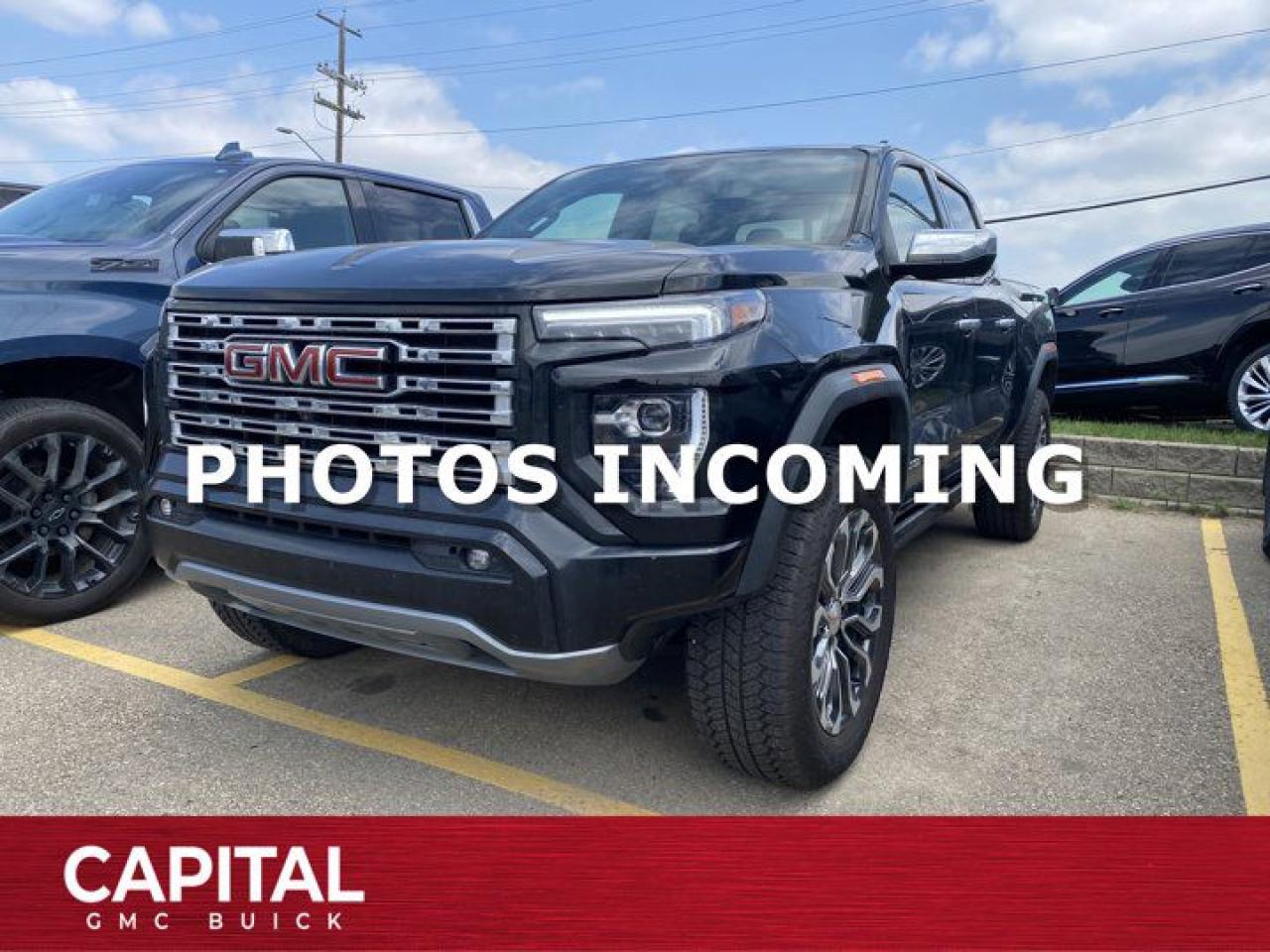 Used 2024 GMC Canyon Crew Cab Denali for sale in Edmonton, AB