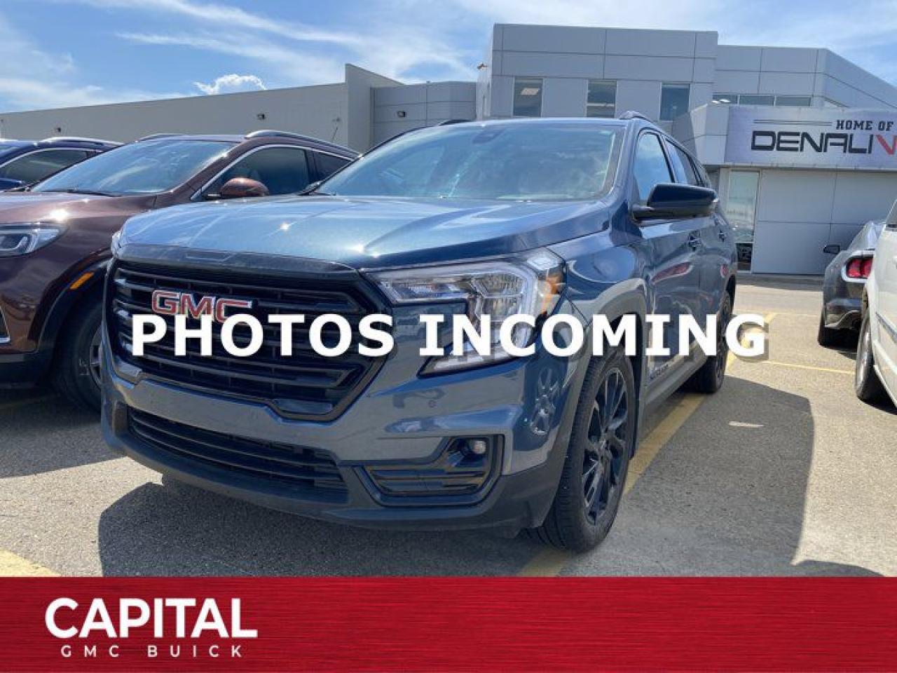 Used 2024 GMC Terrain SLT AWD * 360 CAMERA * ADAPTIVE CRUISE * PANORAMIC SUNROOF * for sale in Edmonton, AB