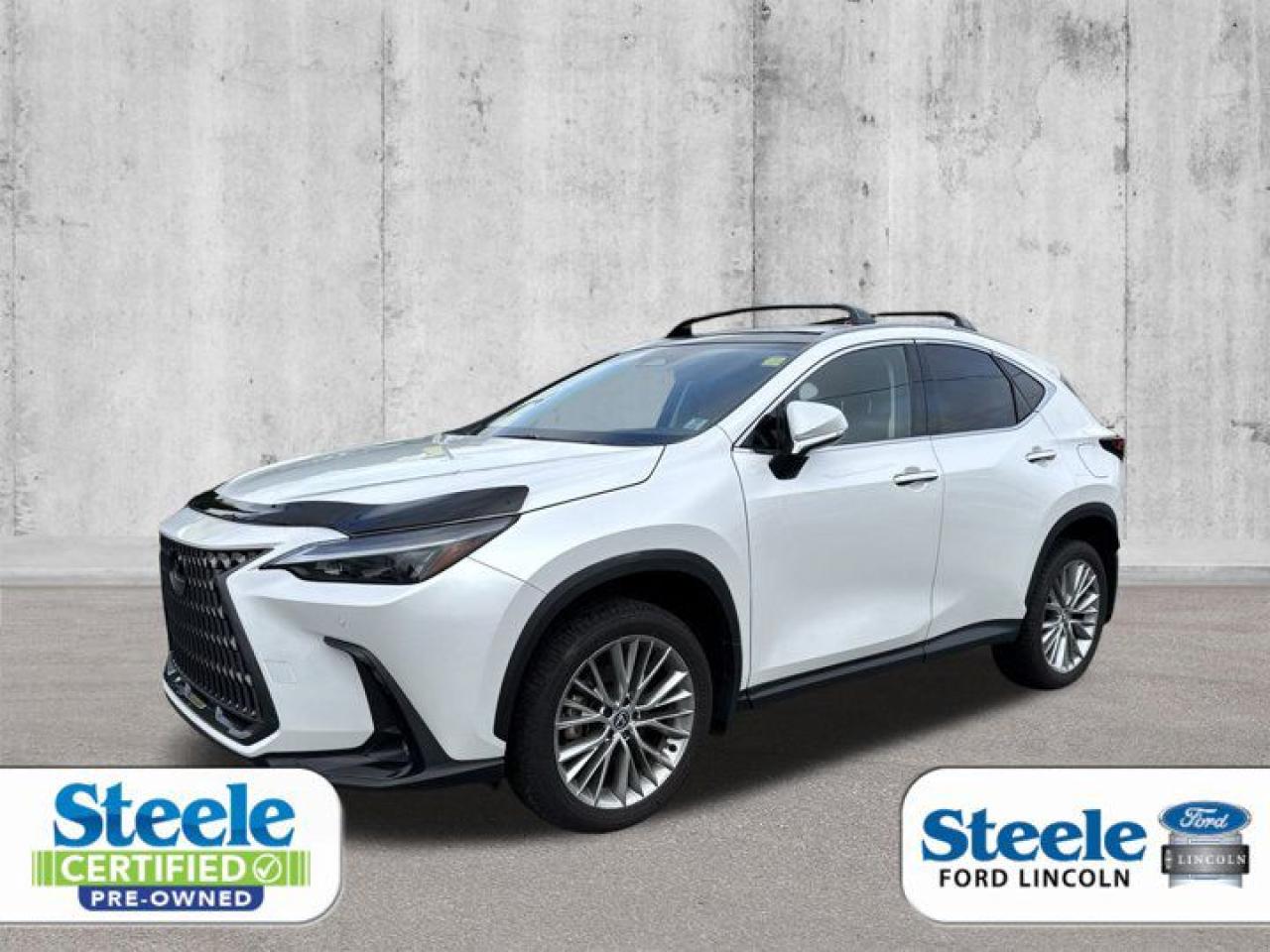 Used 2024 Lexus NX 350h Base for sale in Halifax, NS