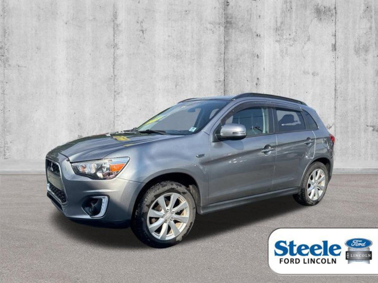 Used 2015 Mitsubishi RVR GT for sale in Halifax, NS