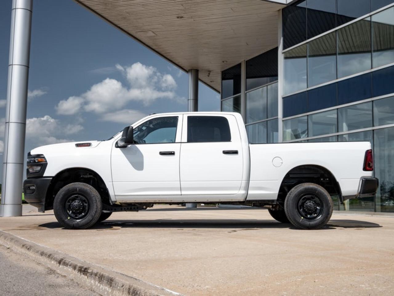 2026 RAM 2500 Tradesman Photo