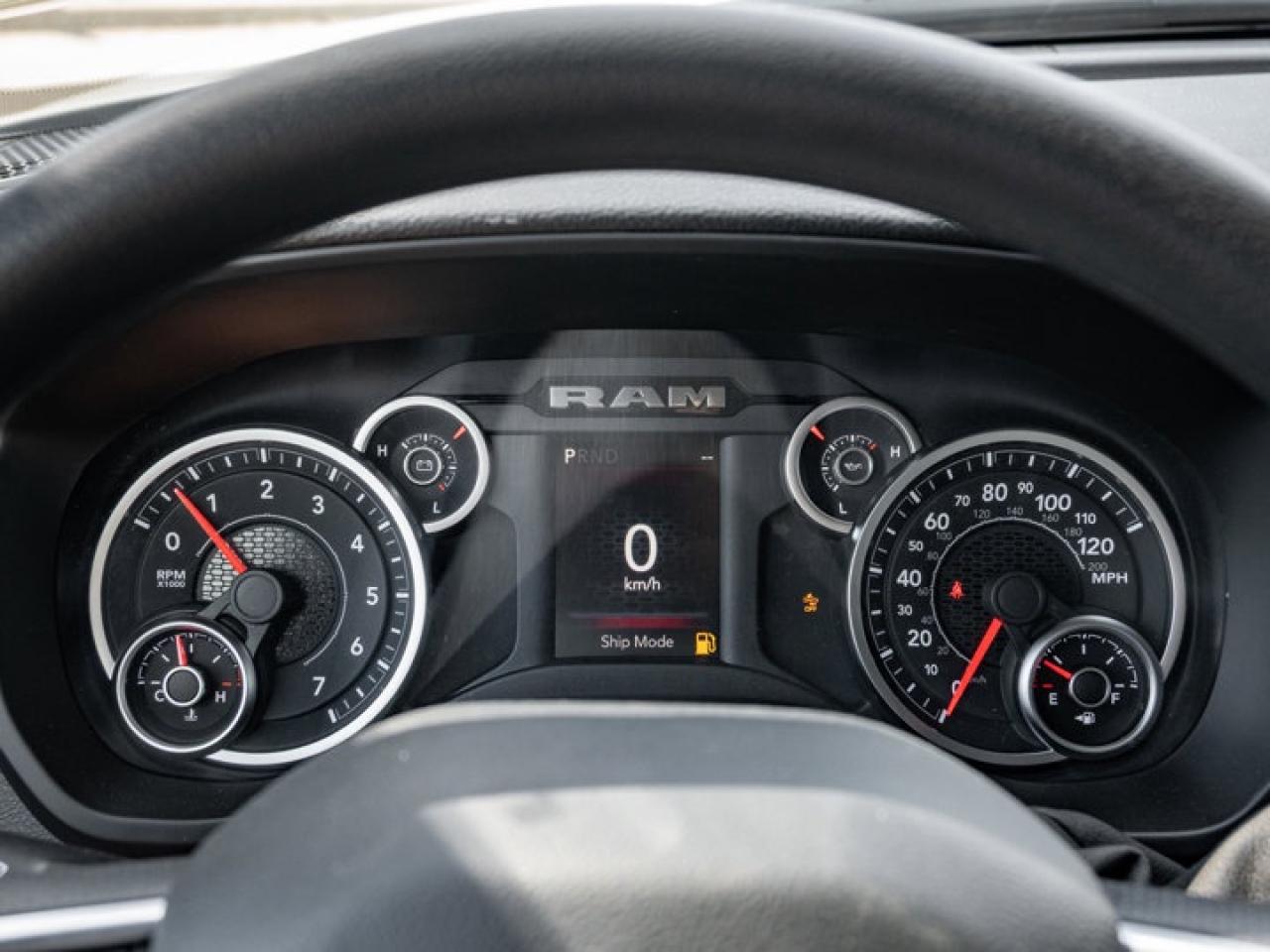 2026 RAM 2500 Tradesman Photo