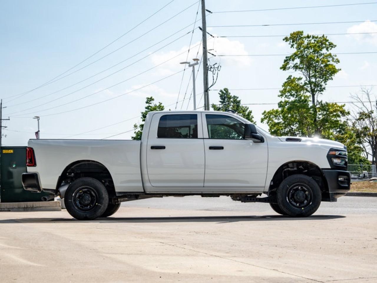 2026 RAM 2500 Tradesman Photo