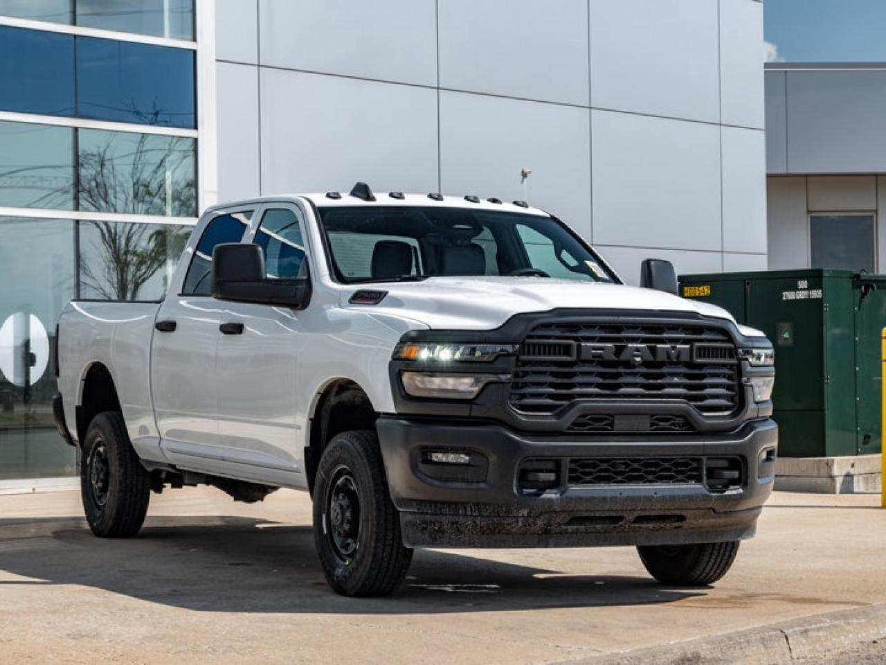 2026 RAM 2500 Tradesman Photo