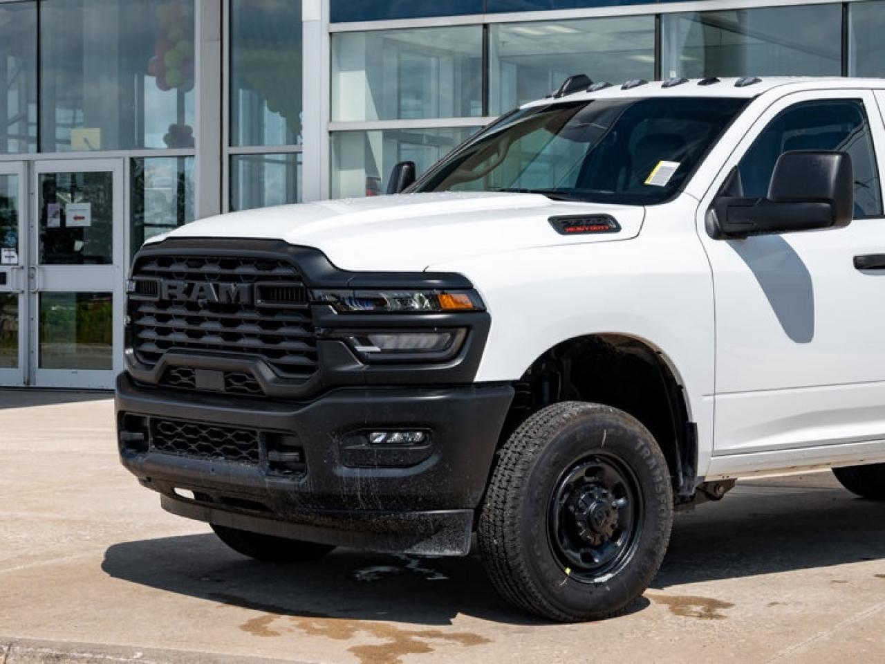 2026 RAM 2500 Tradesman Photo
