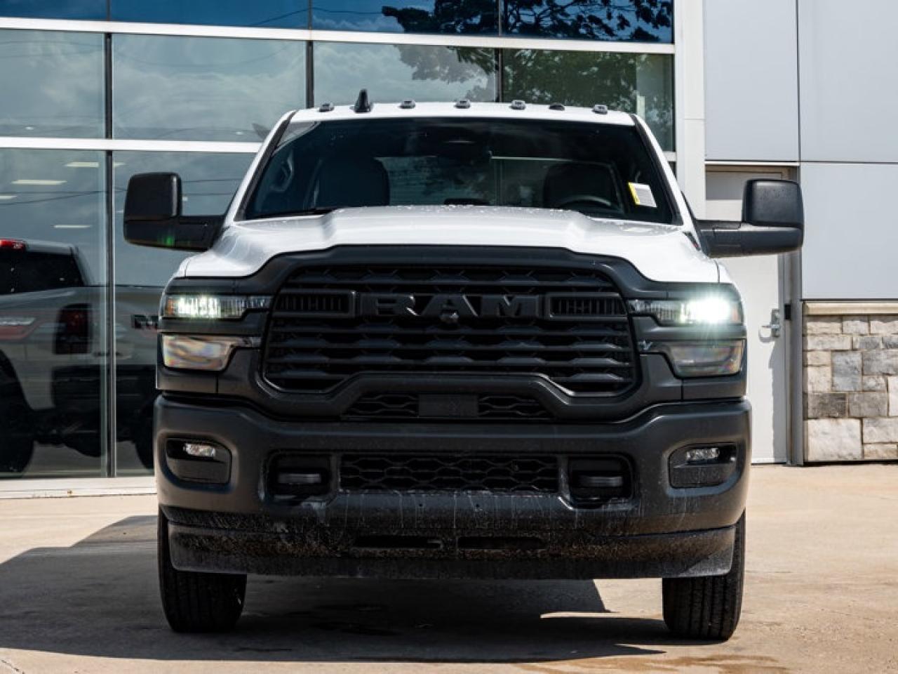 2026 RAM 2500 Tradesman Photo