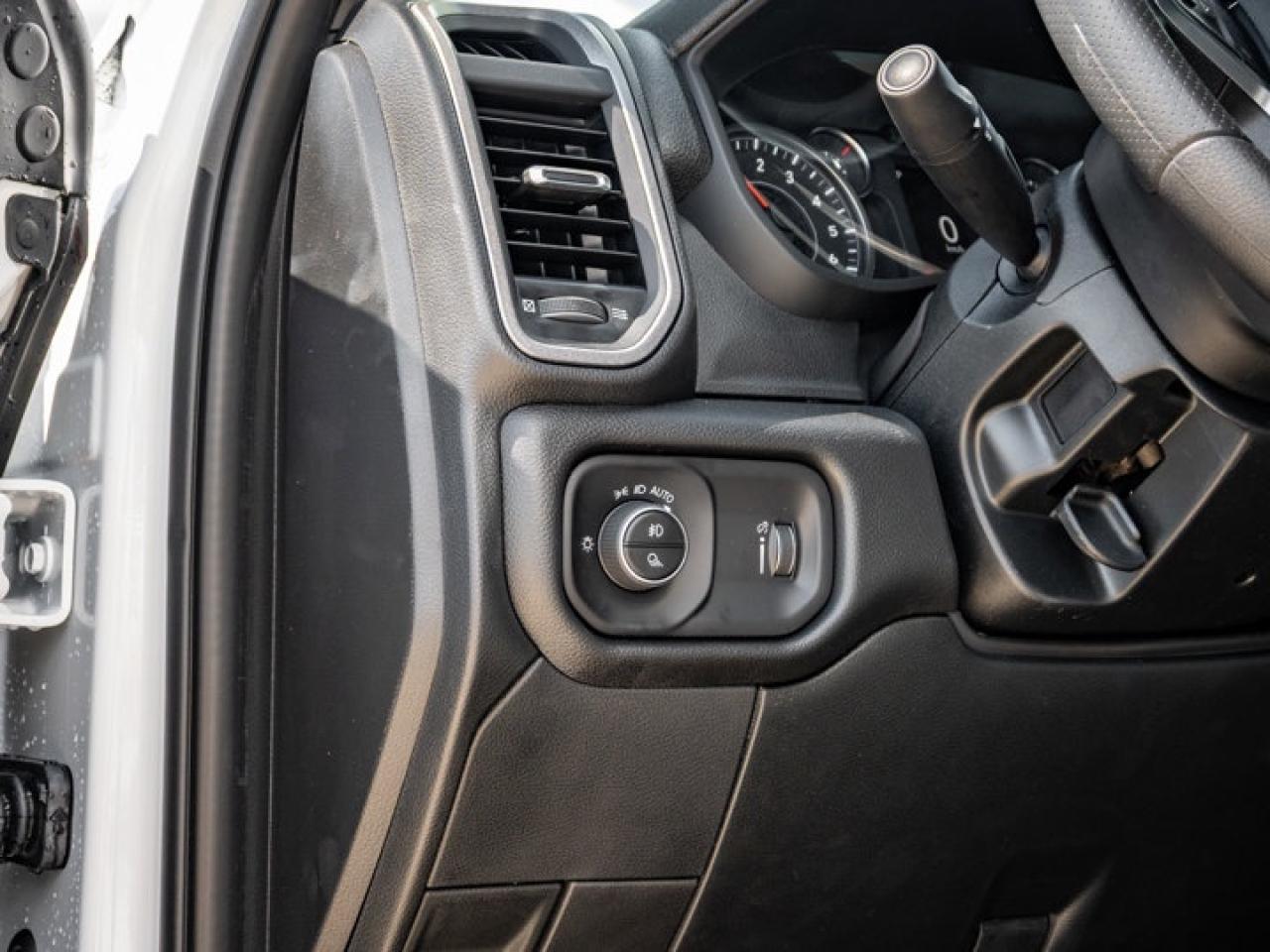 2026 RAM 2500 Tradesman Photo