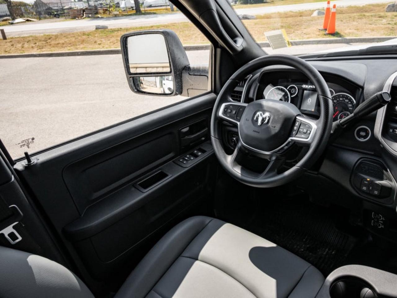 2026 RAM 2500 Tradesman Photo