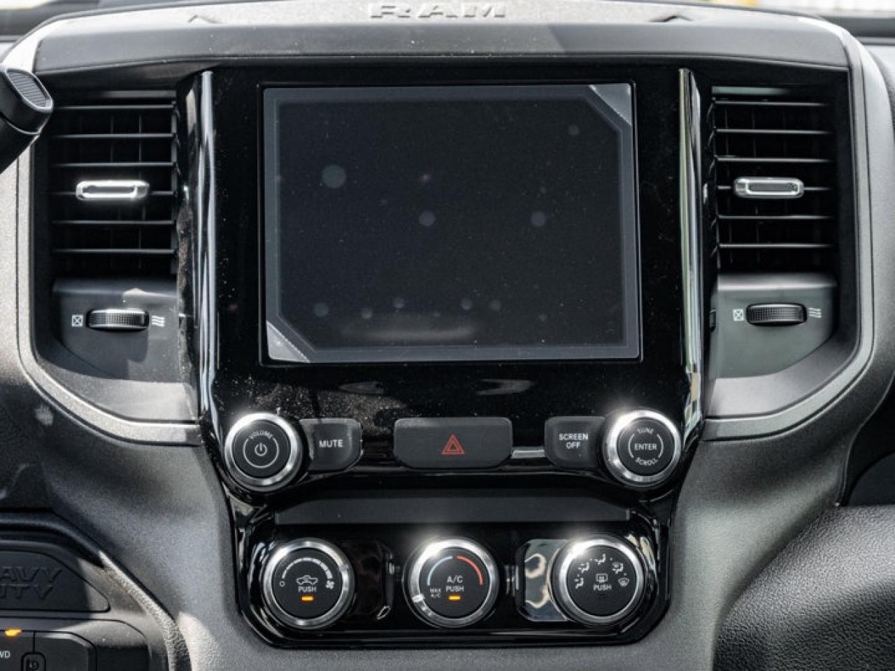 2026 RAM 2500 Tradesman Photo