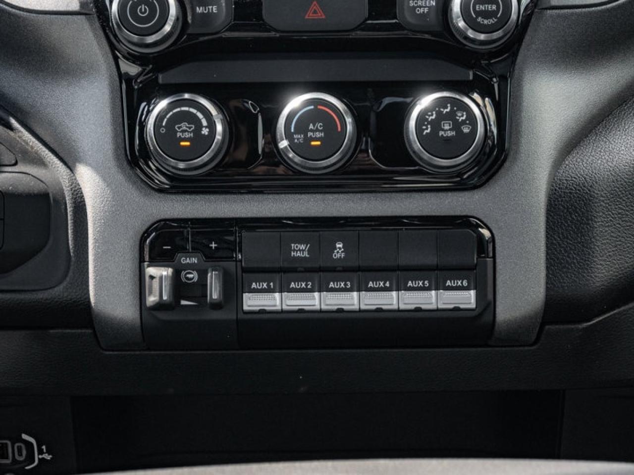 2026 RAM 2500 Tradesman Photo