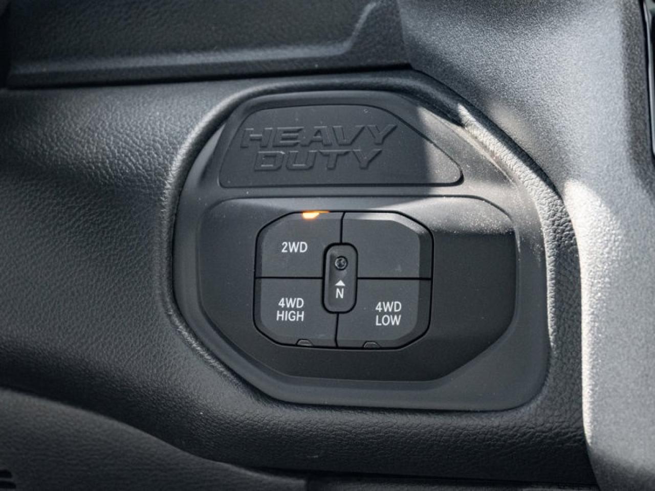 2026 RAM 2500 Tradesman Photo