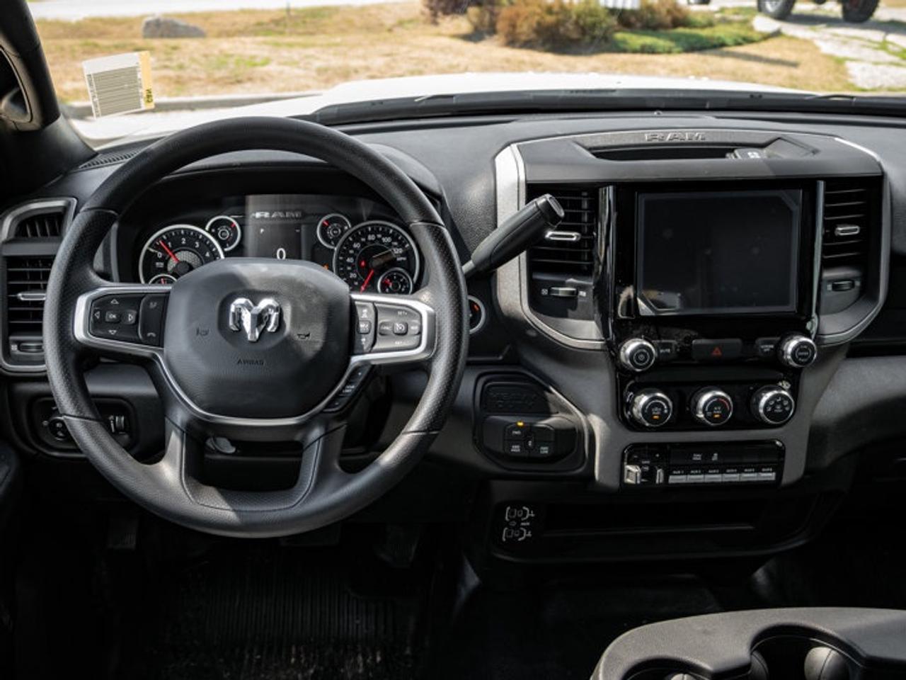 2026 RAM 2500 Tradesman Photo