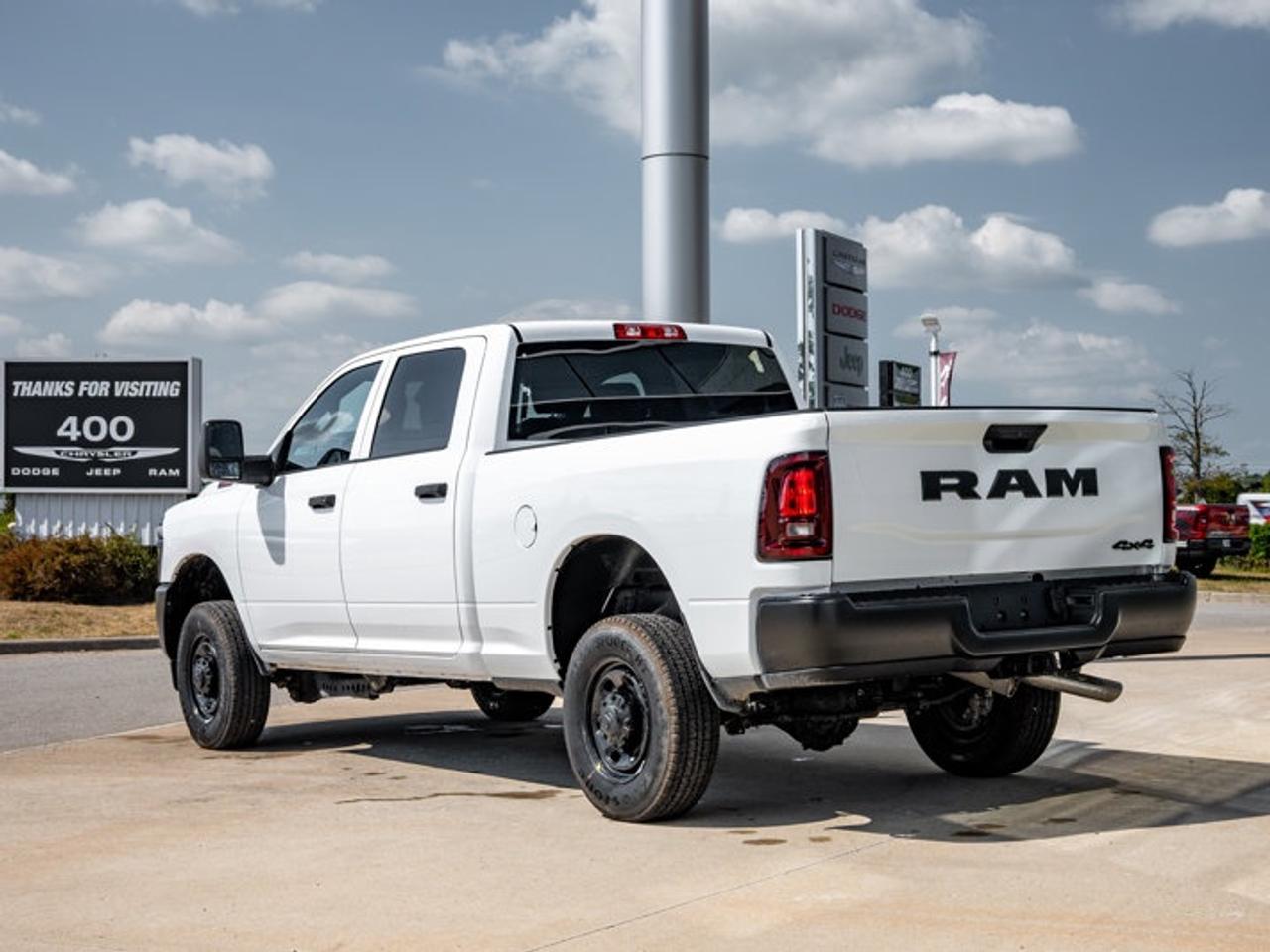 2026 RAM 2500 Tradesman Photo
